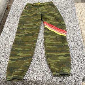 Aviator Nation Sweatpants Size M